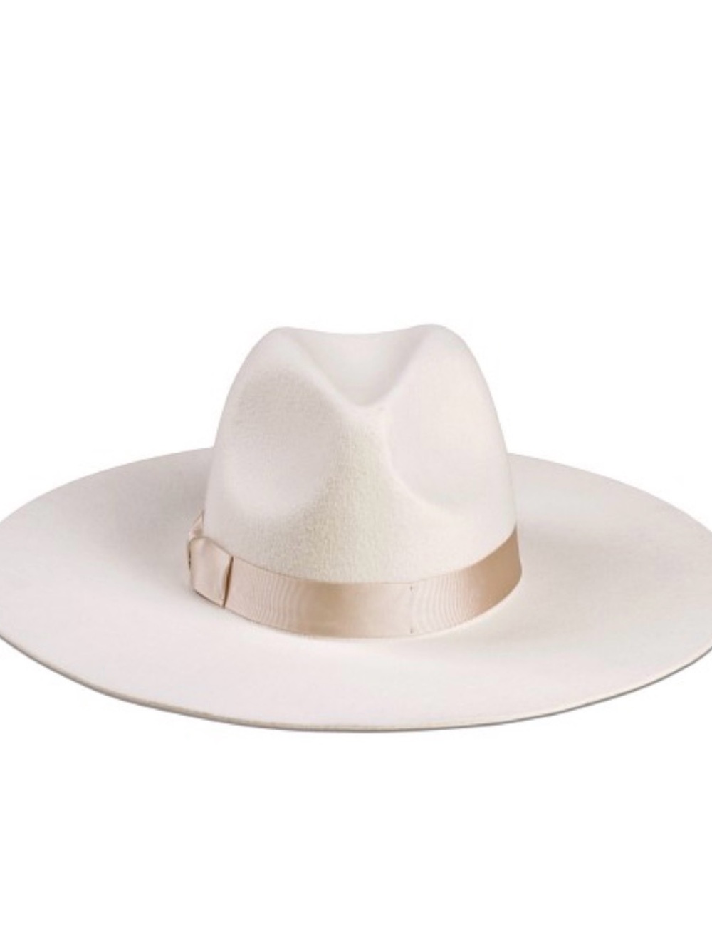Lack Of Color Montana Hat in Ivory -NEW